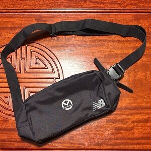 New Balance Black Fanny Pack